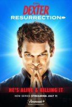Cover Dexter: Wiedererwachen, Poster Dexter: Wiedererwachen
