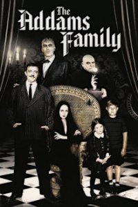 Die Addams Family Cover, Poster, Die Addams Family DVD