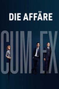 Die Affäre Cum-Ex Cover, Poster, Die Affäre Cum-Ex DVD