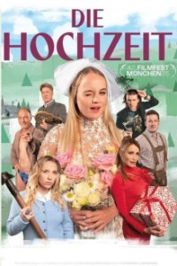 Poster, Die Hochzeit Serien Cover