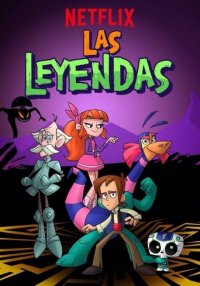 Die Legenden Cover, Poster, Die Legenden DVD