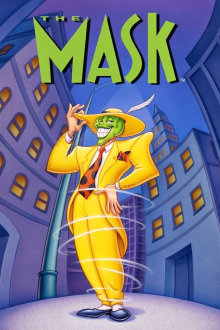 Die Maske, Cover, HD, Serien Stream, ganze Folge