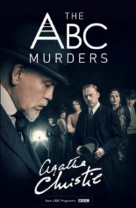Cover Agatha Christie – Die Morde des Herrn ABC, Poster Agatha Christie – Die Morde des Herrn ABC