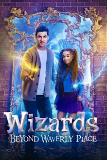 Die neuen Zauberer vom Waverly Place, Cover, HD, Serien Stream, ganze Folge