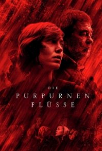 Die purpurnen Flüsse Cover, Poster, Die purpurnen Flüsse DVD