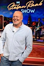 Cover Die Stefan Raab Show, Poster Die Stefan Raab Show