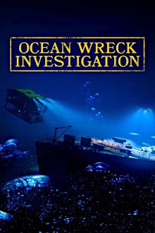 Die Wrack-Ermittler - Unglück auf dem Meer, Cover, HD, Serien Stream, ganze Folge