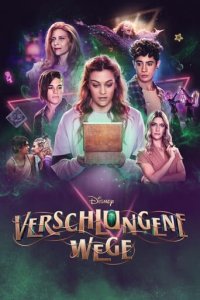 Disney Verschlungene Wege Cover, Poster, Blu-ray,  Bild