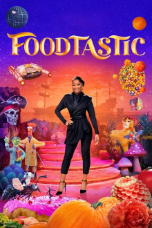 Disneys Foodtastic, Cover, HD, Serien Stream, ganze Folge