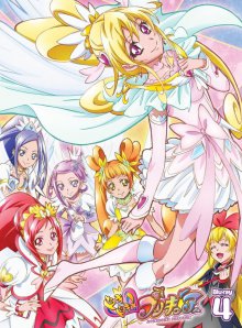 DokiDoki! PreCure Cover, Poster, DokiDoki! PreCure