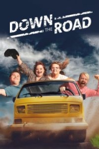 Down the Road – Eine ganz besondere Abenteuerreise Cover, Poster, Down the Road – Eine ganz besondere Abenteuerreise