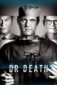 Dr. Death Cover, Poster, Dr. Death DVD