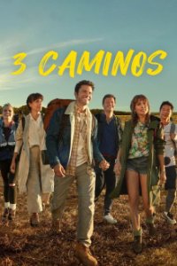 Cover Drei Wege - Tres Caminos, Poster, HD