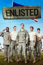 Cover Enlisted, Poster Enlisted