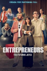 Poster, Entrepreneurs Serien Cover