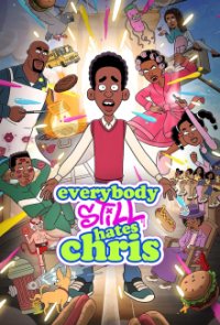 Poster, Everybody Still Hates Chris Serien Cover
