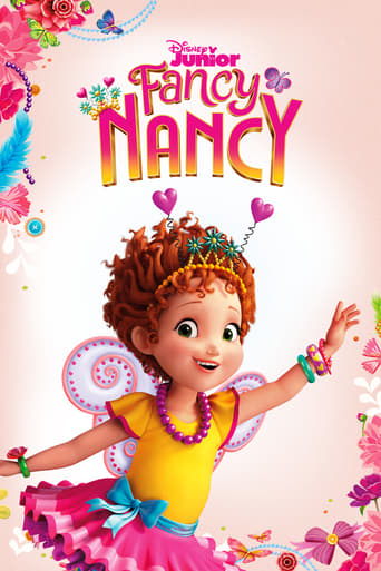 Fancy Nancy Clancy, Cover, HD, Serien Stream, ganze Folge