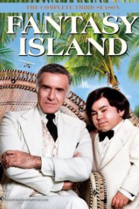 Fantasy Island Cover, Poster, Fantasy Island
