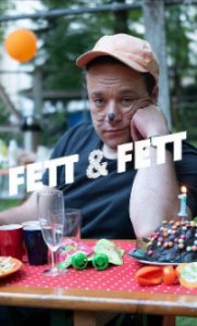 Fett und Fett Cover, Poster, Fett und Fett DVD