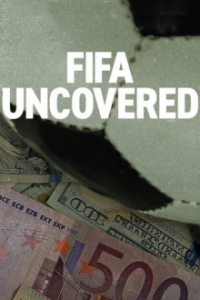 FIFA Uncovered Cover, Poster, FIFA Uncovered