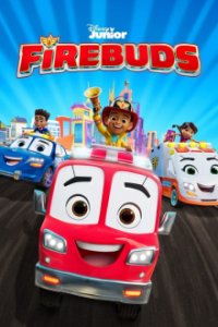 Firebuds: Freunde Im Einsatz Cover, Poster, Firebuds: Freunde Im Einsatz DVD