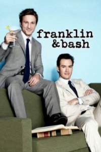 Franklin & Bash Cover, Poster, Franklin & Bash DVD