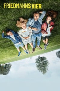 Cover Friedmanns Vier, Poster, HD
