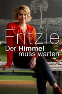Fritzie - Der Himmel muss warten Cover, Poster, Fritzie - Der Himmel muss warten
