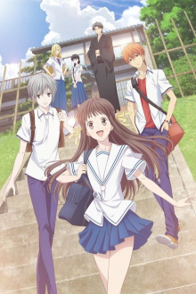 Cover Fruits Basket (2019) SerienStream Fruits Basket (2019), Cover, HD, Serien Stream, ganze Folge