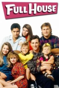 Full House Cover, Poster, Full House DVD