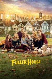 Cover Fuller House, Fuller House