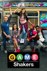 Cover Game Shakers - Jetzt geht’s App, Poster Game Shakers - Jetzt geht’s App, DVD