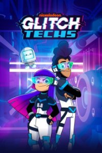 Cover Glitch Techs, Glitch Techs