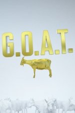 Cover G.O.A.T., Poster G.O.A.T.