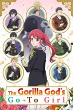 Cover Gorilla no Kami kara Kago, Poster Gorilla no Kami kara Kago