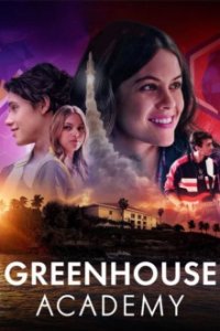 Cover Greenhouse Academy, Greenhouse Academy