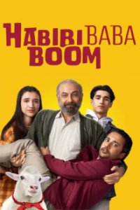 Poster, Habibi Baba Boom Serien Cover
