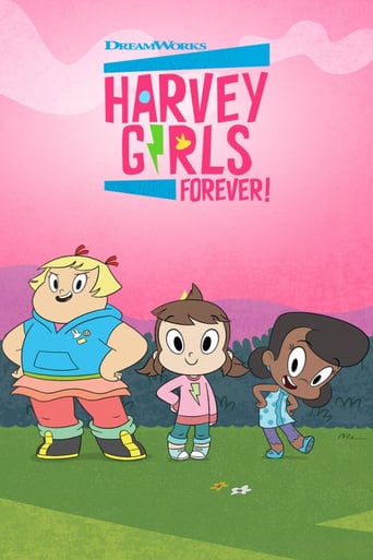 Harvey Miezen für immer!, Cover, HD, Serien Stream, ganze Folge