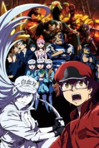 Cover Hataraku Saibou Black, Hataraku Saibou Black