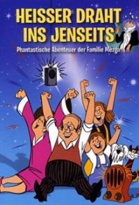 Heißer Draht ins Jenseits Cover, Poster, Blu-ray,  Bild