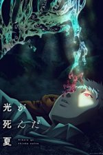 Cover Hikaru ga Shinda Natsu, Poster Hikaru ga Shinda Natsu
