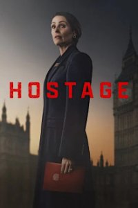 Cover Hostage (2025), Poster Hostage (2025), DVD