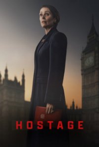 Hostage (2025) Cover, Poster, Hostage (2025)