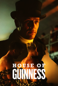 Cover House of Guinness, House of Guinness