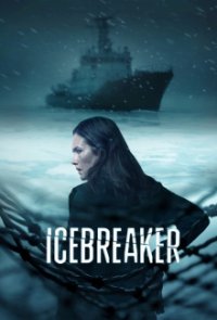 Cover Icebreaker - Killer an Bord, Poster Icebreaker - Killer an Bord, DVD