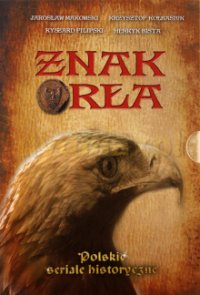 Poster, Im Zeichen des Adlers Serien Cover