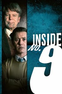 Inside No. 9 Cover, Poster, Inside No. 9 DVD