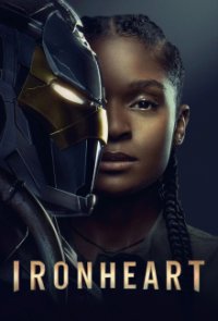 Ironheart Cover, Ironheart Poster, HD