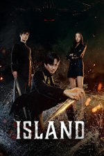 Cover Island (2022), Poster Island (2022)