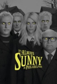 It's Always Sunny in Philadelphia Cover